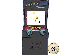 Game machine 1