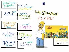 The Simpsons Clicker 1