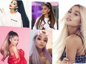 Ariana Grande Selfies 🤳