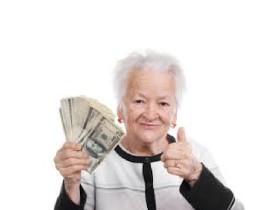 granny got money 1