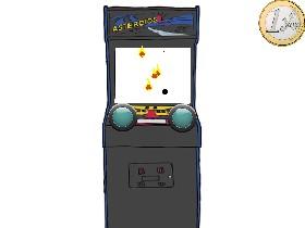 Game machine 1