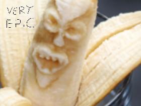 EPIC BANANA MAN