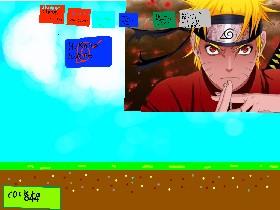 Naruto clicker 1