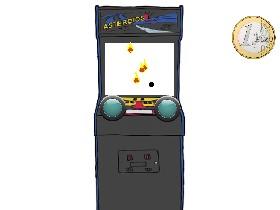 Game machine 1