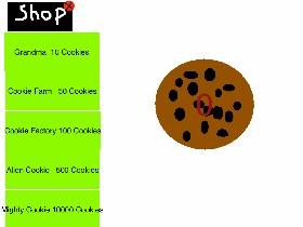 Cookie Clicker (Tynker Version) 1