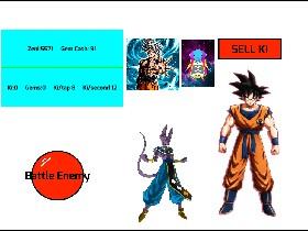 DBZ Clicker beta  1