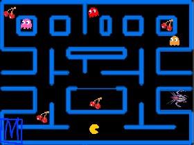 PAC-MAN BETA UPDATE 1