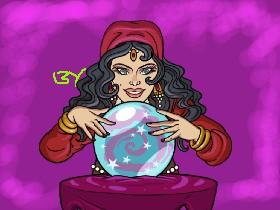 Fortune Teller 1