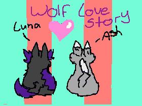 Wolf love story