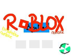 ROBLOX Remake Beta 1