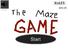 maze game fun 