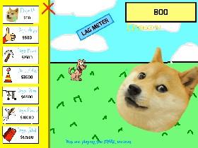 Doge Clicker good