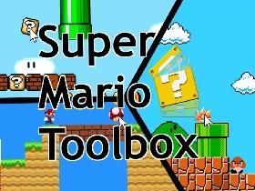 Super Mario Toolbox 1