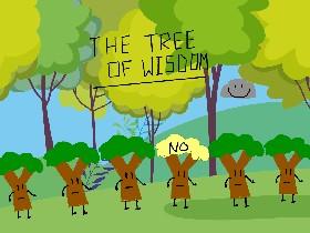 Tree of wisdom