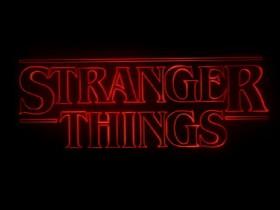 STRANGER THINGS 1