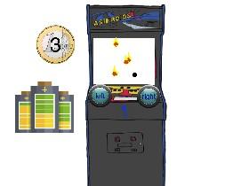 Game machine 1