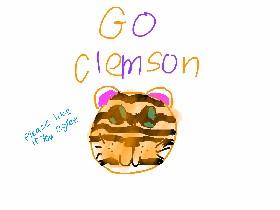 Go clemson