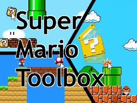 Super Mario Toolbox 1