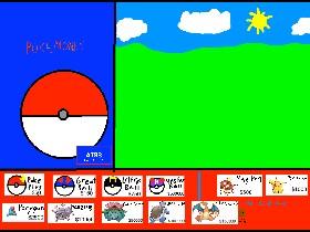 Pokemon Clicker 1 1