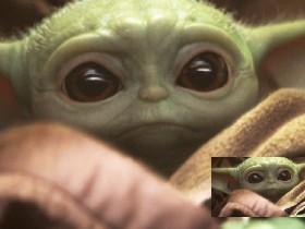 baby yoda