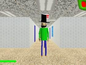 Sophisticated baldi