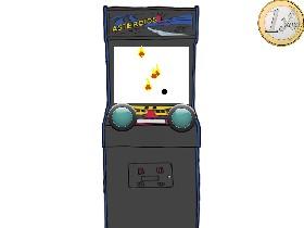 arcade machine