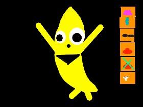 dancing banana 1 1