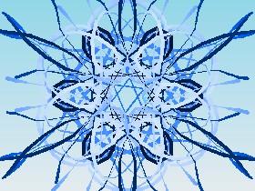 Snowflake Maker 1