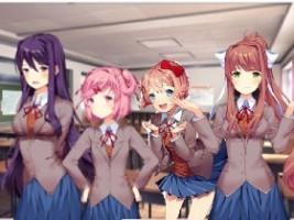 Doki doki tynker club!  1