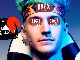 APEX NO FORTNITEE!!!