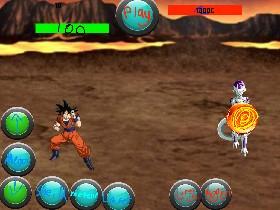 dragon ball Z 1