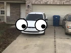 Googly Eye car 3