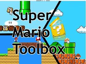 Super Mario Toolbox 1