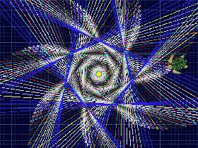 Spiral Triangles 9