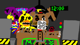 FNAF UPDATED