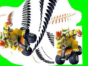 BOWSER kART