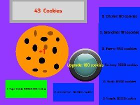 Cookie Clicker 1