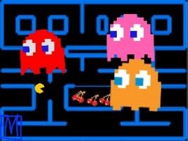 PAC-MAN BETA UPDATE 1 1