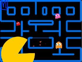 PAC-MAN BETA UPDATE 1 2