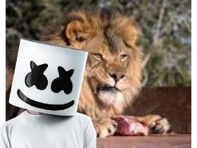 Marshmello Alone 20 1 1