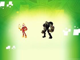 Ben 10 fight 1 1