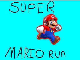 Super Mario Run 1