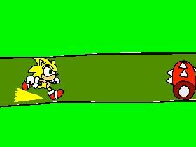 super sonic run 2