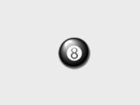 Magic 8 Ball 