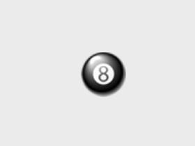 Magic 8 Ball