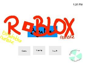 ROBLOX Remake Beta 1