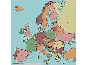 Countries of Europe