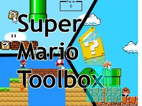 Super Mario Toolbox 1