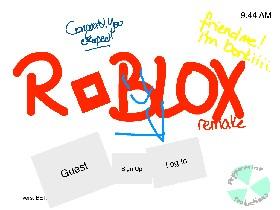 ROBLOX Remake Beta 1