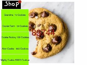 Cookie Clicker (cheat)